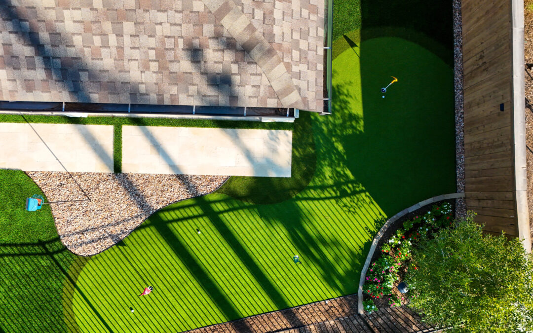Is Artificial Turf Right for Your Backyard?